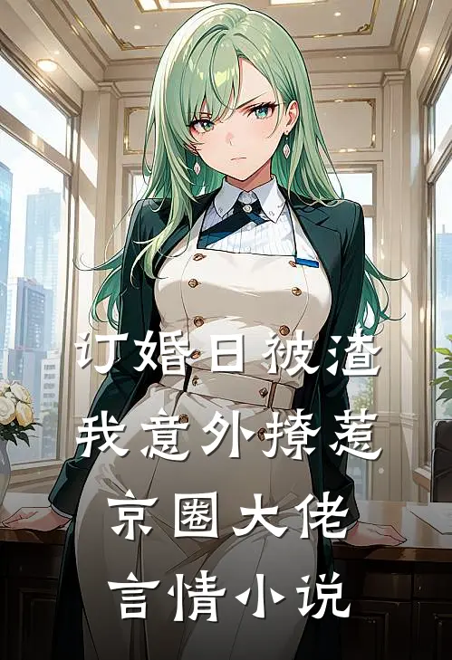订婚日被渣，我意外撩惹京圈大佬言情小说