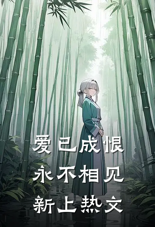 爱已成恨，永不相见新上热文