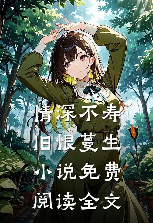 情深不寿，旧恨蔓生小说免费阅读全文
