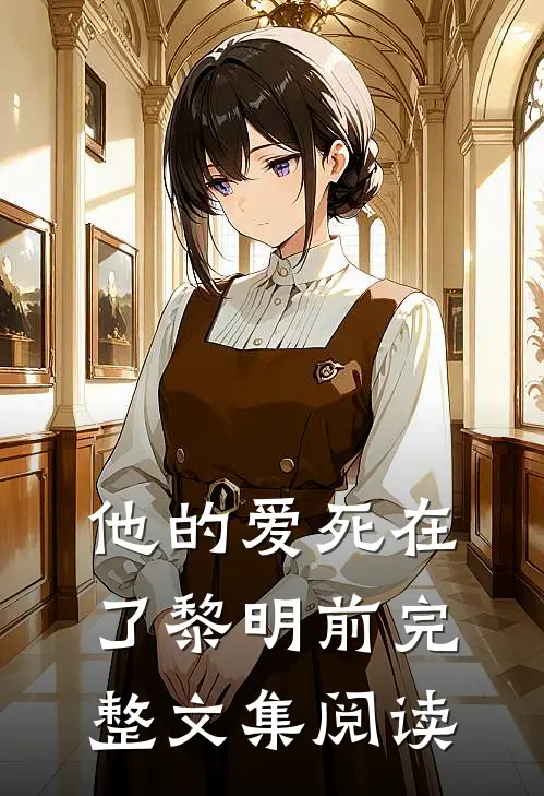 他的爱死在了黎明前完整文集阅读