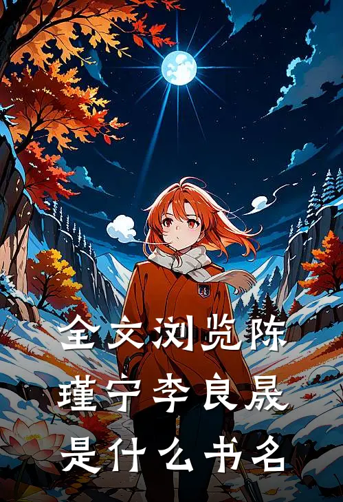 全文浏览陈瑾宁李良晟是什么书名