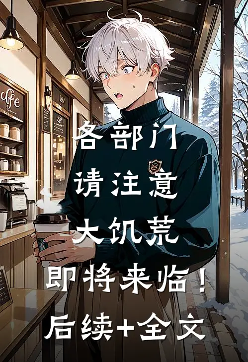 各部门请注意，大饥荒，即将来临！后续+全文