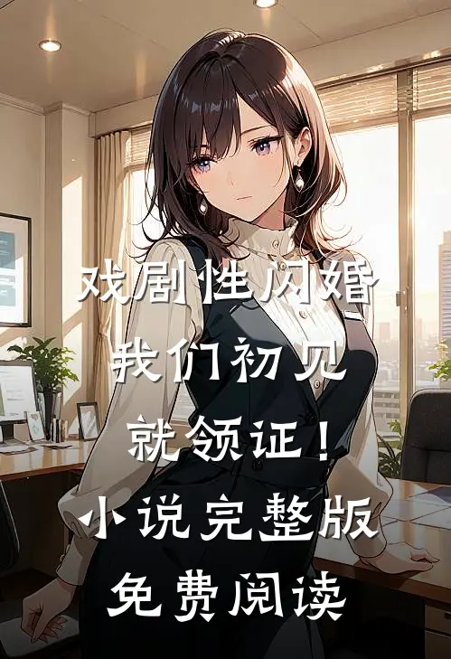 戏剧性闪婚，我们初见就领证！小说完整版免费阅读