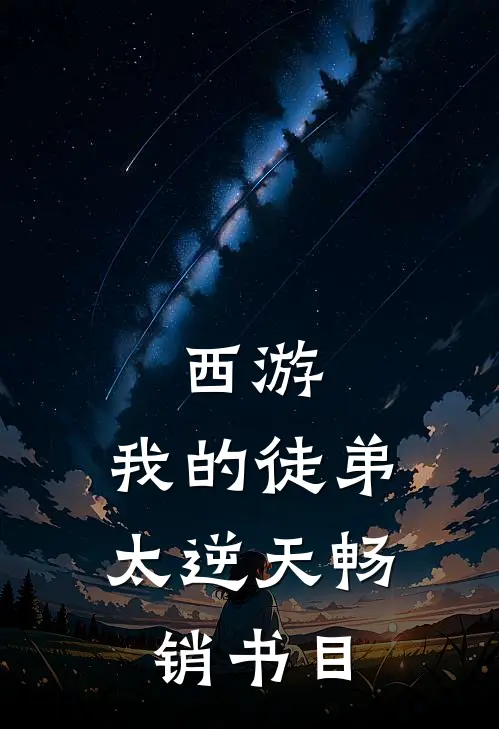 西游：我的徒弟太逆天畅销书目