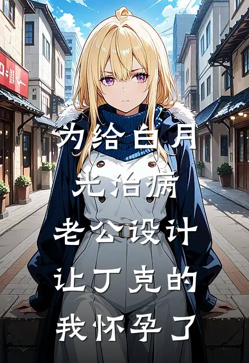 为给白月光治病，老公设计让丁克的我怀孕了