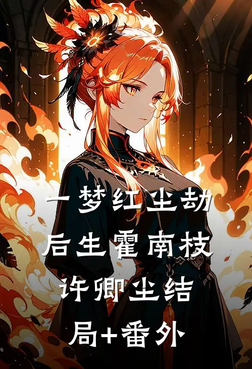 一梦红尘劫后生霍南枝许卿尘结局+番外
