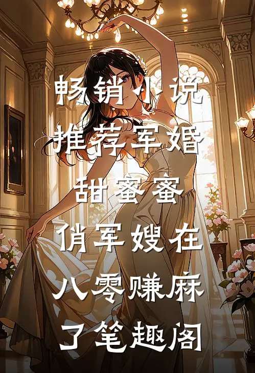 畅销小说推荐军婚甜蜜蜜:俏军嫂在八零赚麻了 笔趣阁