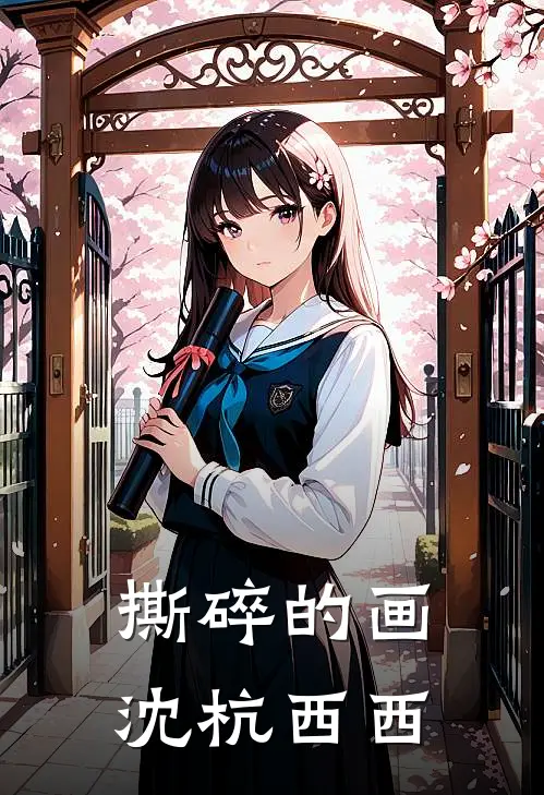撕碎的画沈杭西西