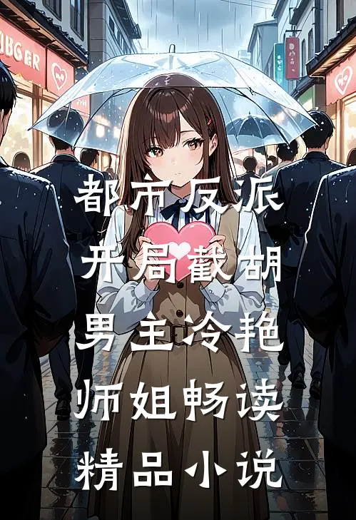 都市反派,开局截胡男主冷艳师姐畅读精品