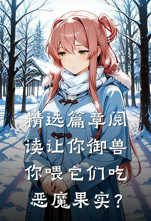 精选篇章阅读让你御兽，你喂它们吃恶魔果实？