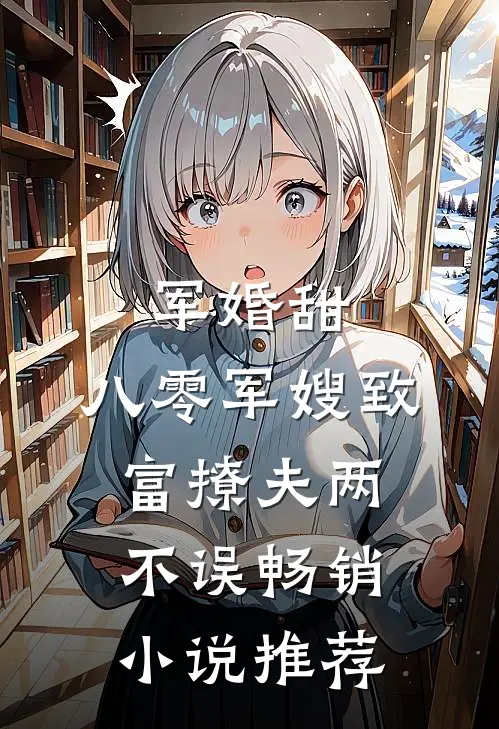 军婚甜：八零军嫂致富撩夫两不误畅销小说推荐