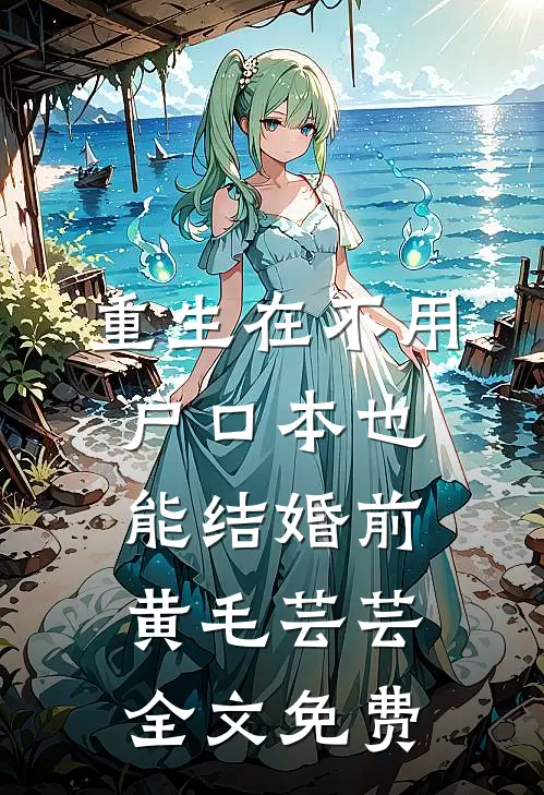 重生在不用户口本也能结婚前黄毛芸芸全文免费