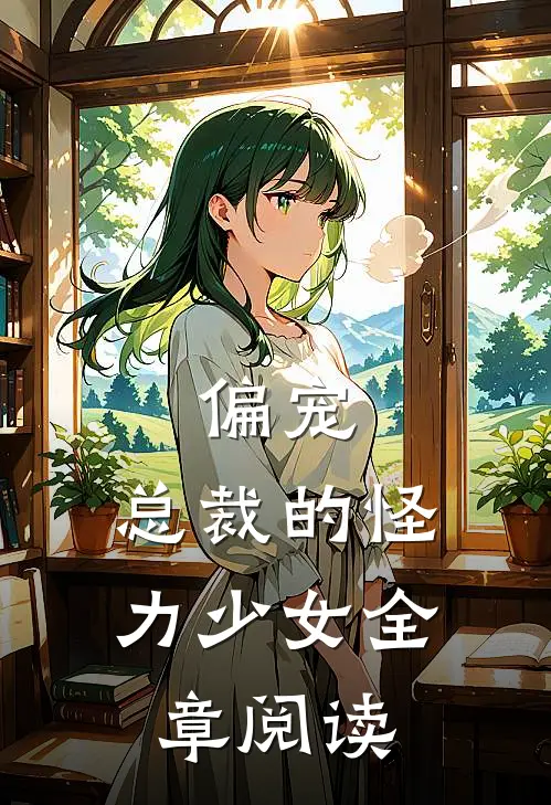 偏宠：总裁的怪力少女全章阅读