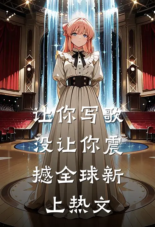 让你写歌，没让你震撼全球新上热文