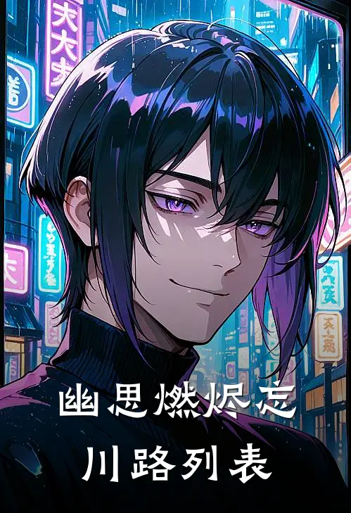 幽思燃烬忘川路列表