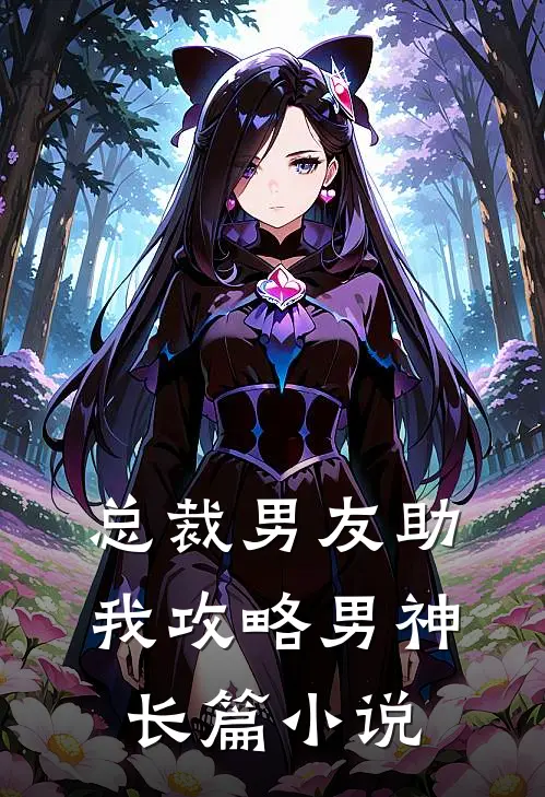 总裁男友助我攻略男神长篇小说
