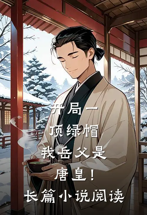 开局一顶绿帽：我岳父是唐皇！长篇小说阅读