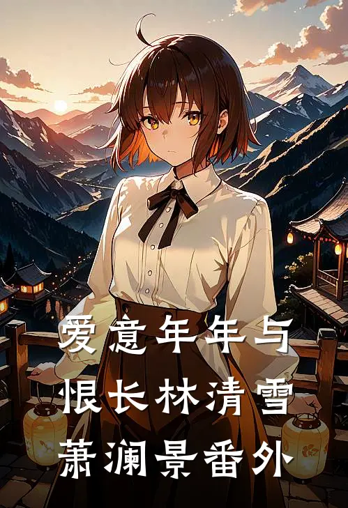 爱意年年与恨长林清雪萧澜景番外