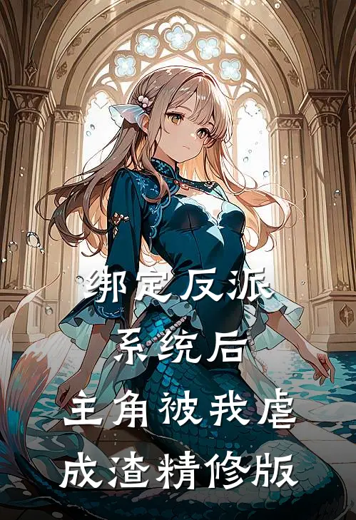 绑定反派系统后，主角被我虐成渣精修版