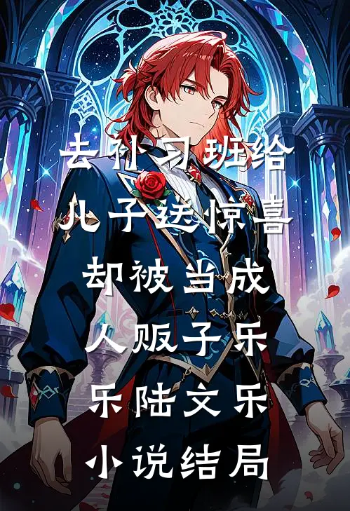 去补习班给儿子送惊喜，却被当成人贩子乐乐陆文乐小说结局