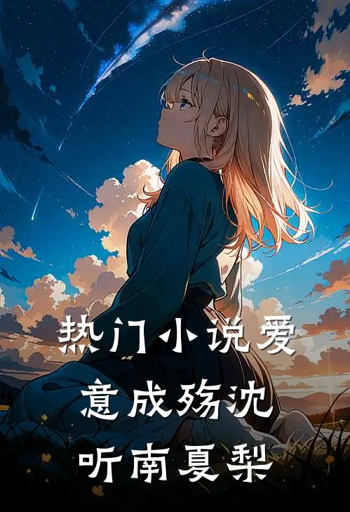 热门小说爱意成殇沈听南夏梨