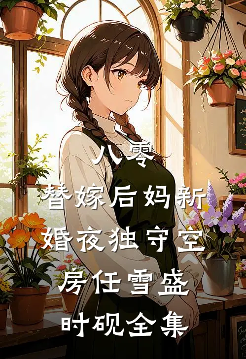 八零：替嫁后妈新婚夜独守空房任雪盛时砚全集