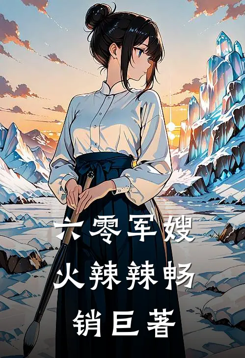 六零军嫂火辣辣畅销巨著