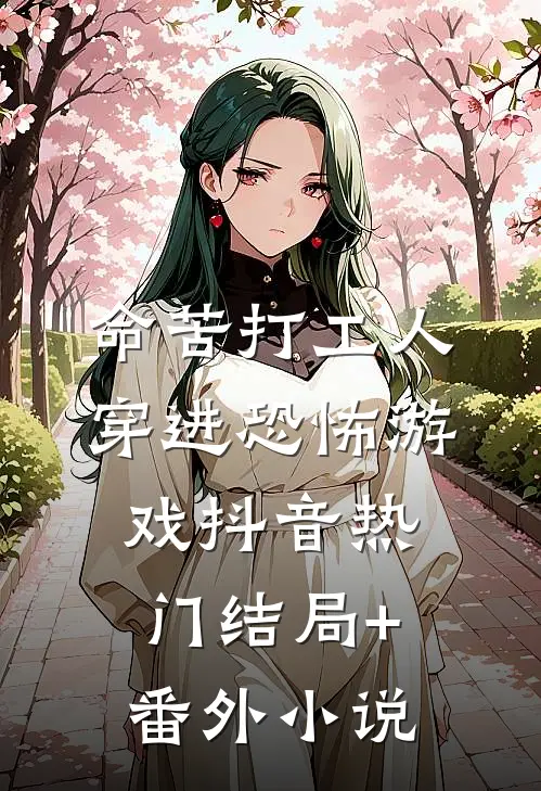 命苦打工人穿进恐怖游戏抖音热门结局+番外小说