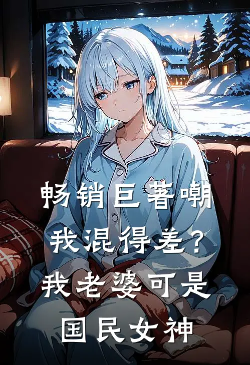 畅销巨著嘲我混得差？我老婆可是国民女神