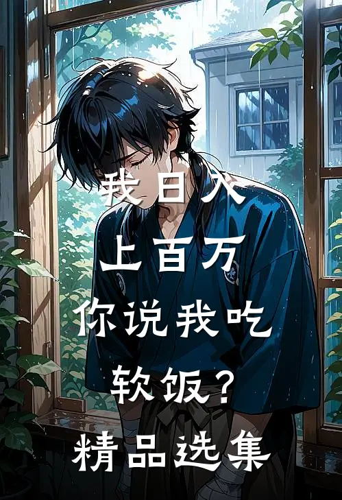 我日入上百万，你说我吃软饭？精品选集
