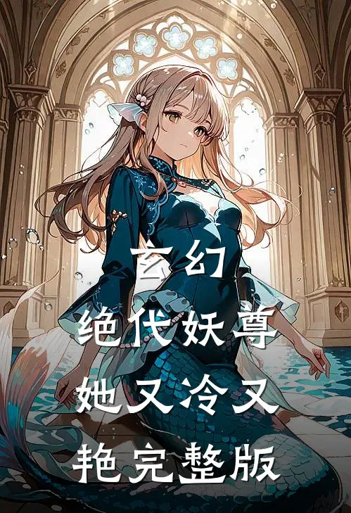 玄幻：绝代妖尊她又冷又艳完整版