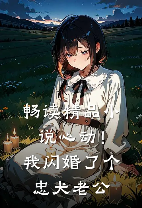 畅读精品小说心动！我闪婚了个忠犬老公