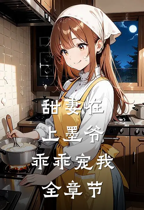 甜妻在上墨爷,乖乖宠我全章节