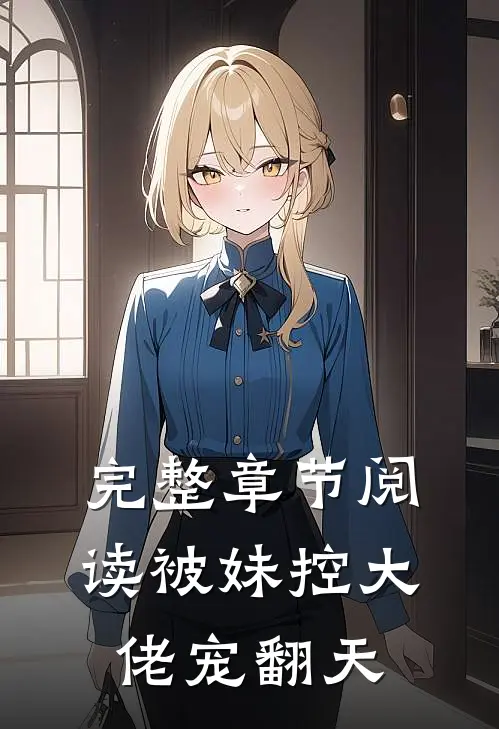 完整章节阅读被妹控大佬宠翻天
