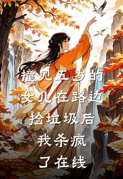 撞见五岁的女儿在路边捡垃圾后，我杀疯了在线