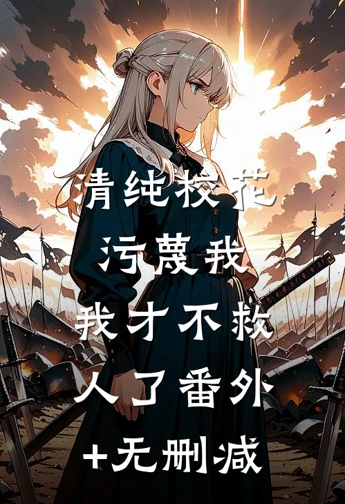 清纯校花污蔑我，我才不救人了番外+无删减