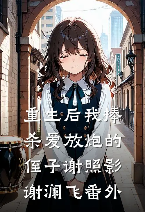 重生后我捧杀爱放炮的侄子谢照影谢澜飞番外