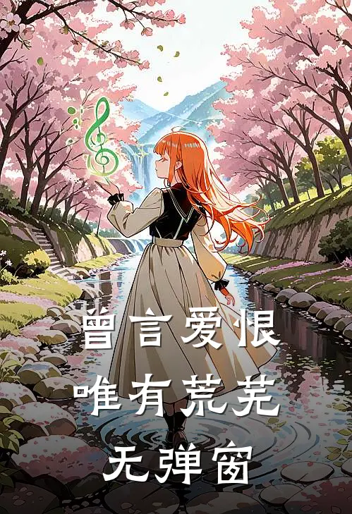 曾言爱恨唯有荒芜无弹窗