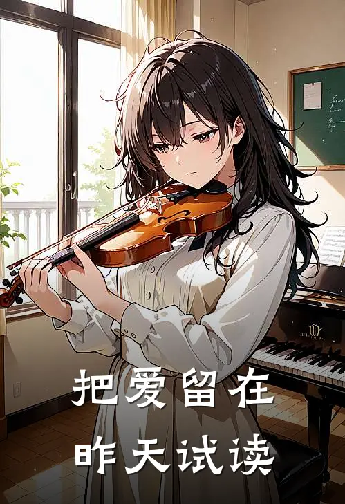 把爱留在昨天试读