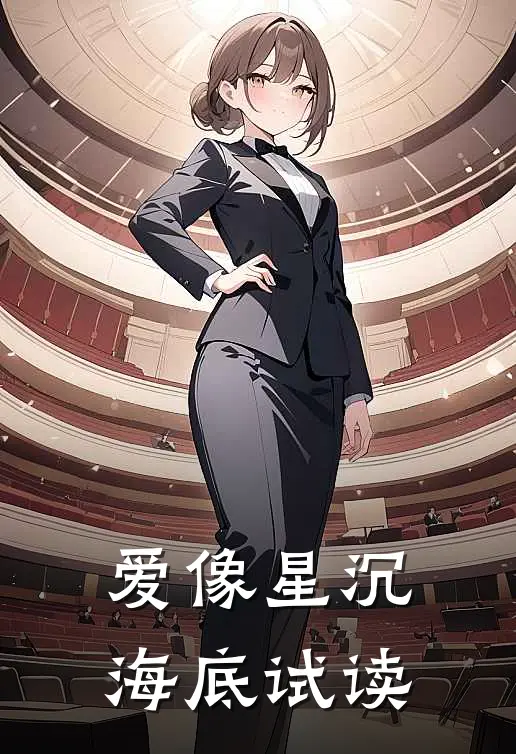 爱像星沉海底试读