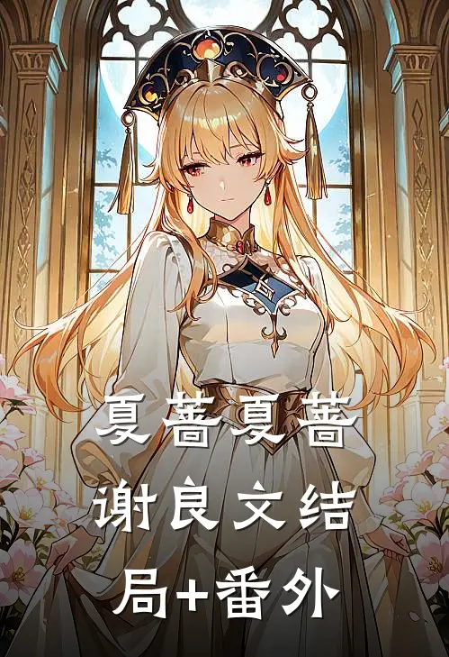 夏蔷夏蔷谢良文结局+番外