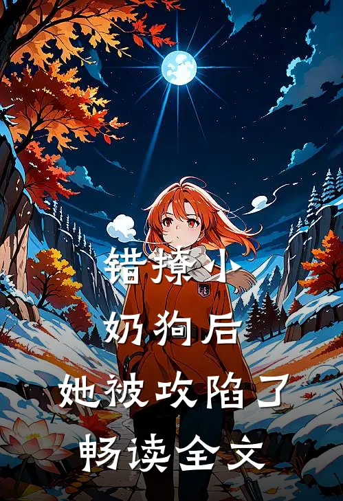 错撩小奶狗后，她被攻陷了畅读全文