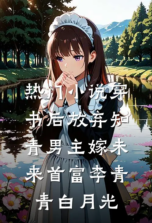 热门小说穿书后放弃知青男主嫁未来首富李青青白月光