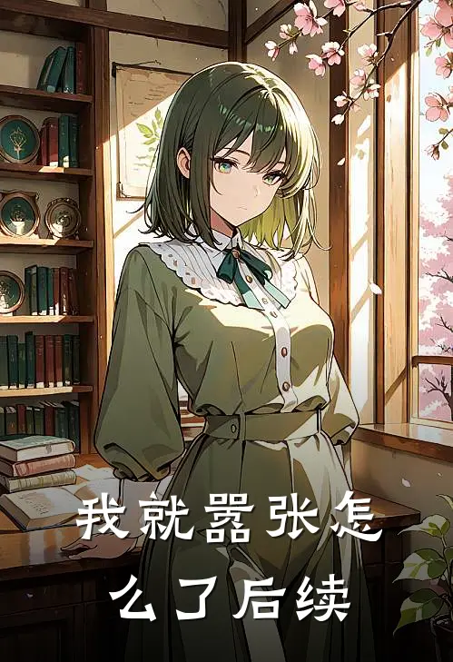我就嚣张怎么了后续