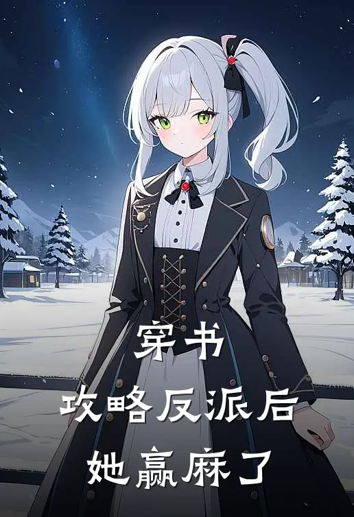 穿书：攻略反派后，她赢麻了
