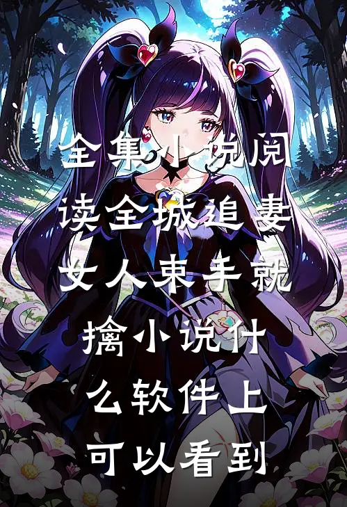 全集小说阅读全城追妻:女人束手就擒 小说什么软件上可以看到