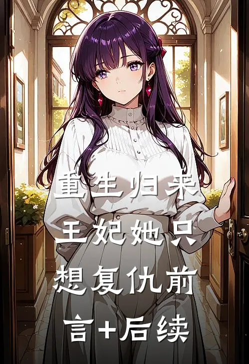 重生归来：王妃她只想复仇前言+后续