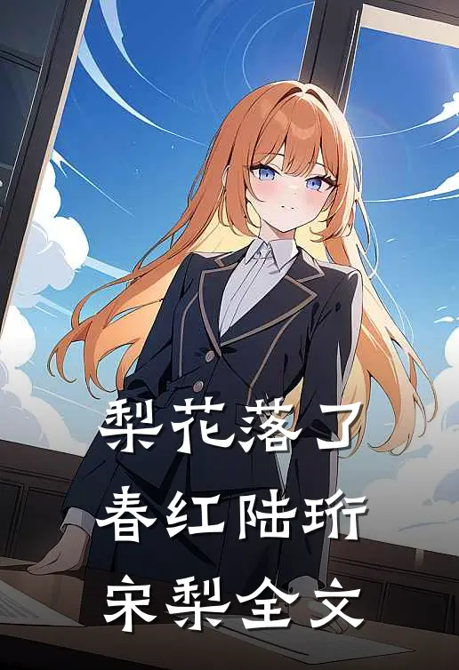 梨花落了春红陆珩宋梨全文