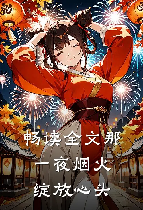 畅读全文那一夜烟火，绽放心头