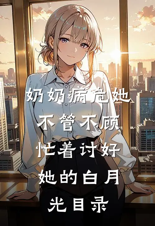 奶奶病危她不管不顾，忙着讨好她的白月光目录